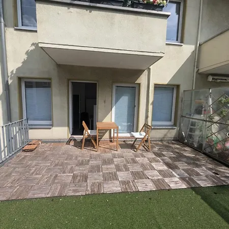 Ihr Premium-zuhause Auf Zeit Komfortabel Wohnen In Bestlage