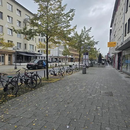 Ihr Premium-zuhause Auf Zeit Komfortabel Wohnen In Bestlage Ανόβερο