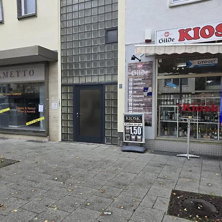 Kwatera prywatna Ihr Premium-zuhause Auf Zeit Komfortabel Wohnen In Bestlage